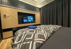 Khác 5 GIVELEY THE SMITH 1BR APARTMENT @ALSUT CLOSE TO IKEA, MALL ALSUT, JPO.