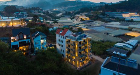 Exterior 2 Nexus House An Son Da Lat