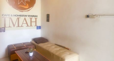 로비 2 RedDoorz @ Syariah Imah 2 Lampung