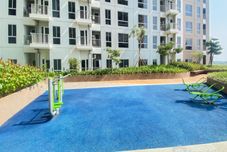 ロビー Simply and Cozy Studio at Apartment Tokyo Riverside PIK 2 By Travelio