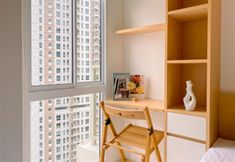 Others 4 Simply and Cozy Studio at Apartment Tokyo Riverside PIK 2 By Travelio
