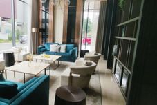 大堂 Strategic Location and Tidy Studio Grand Sungkono Lagoon Apartment By Travelio