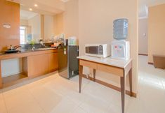 Khu vực công cộng 5 Spacious and Elegant 3BR at Grand Setiabudi Apartment By Travelio