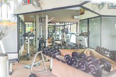 Trung tâm thể thao Spacious and Elegant 3BR at Grand Setiabudi Apartment By Travelio