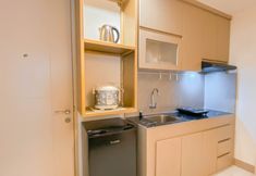 Common Space 5 Well Designed and Stunning 2BR at Tokyo Riverside PIK 2 Apartment By Travelio