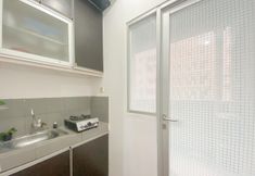 Common Space 5 Strategic and Good Studio Apartment at Menteng Square By Travelio