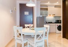Ruang untuk Umum 4 Elegant and Best Deal 2BR Apartment at Menteng Park By Travelio