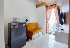 พื้นที่สาธารณะ 3 Nice and Fancy 1BR at Easton Park Apartment By Travelio