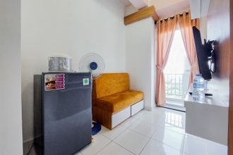 พื้นที่สาธารณะ 4 Nice and Fancy 1BR at Easton Park Apartment By Travelio