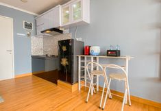 公共空间 3 Cozy and Warm Studio at Sentul Tower Apartment By Travelio