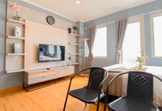 公共空间 2 Cozy and Warm Studio at Sentul Tower Apartment By Travelio