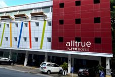 외관 Alltrue Lite Hotel Nagoya Hill Batam