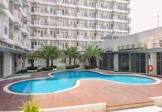 Swimming Pool 7 Homey and Cozy Living 2BR Sentul Tower Apartment By Travelio