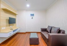 Common Space 3 Homey and Cozy Living 2BR Sentul Tower Apartment By Travelio