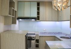 Common Space 6 Nice and Fancy 2BR at Sentul Tower Apartment By Travelio