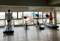 ห้องออกกำลังกาย 6 2 Bedroom Loft Apartment