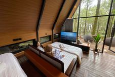 Khác Kopeng Treetop Adventure Park (Treetop Cabin)