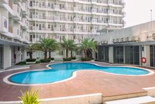 Swimming Pool Homey 2BR Apartment Sentul Tower near SICC By Travelio