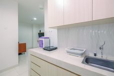 Common Space Homey 2BR Apartment Sentul Tower near SICC By Travelio