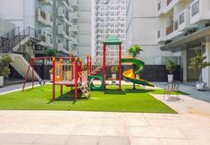 Lobby 7 Homey 2BR Apartment Sentul Tower near SICC By Travelio