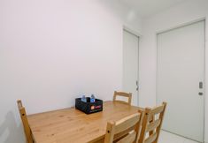 Common Space 5 Homey 2BR Apartment Sentul Tower near SICC By Travelio