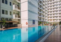 สระว่ายน้ำ 7 Comfort Stay Studio Apartment at 6th Floor Sentul Tower By Travelio