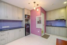 공용 공간 Modern and Homey Studio at Sentul Tower Apartment By Travelio