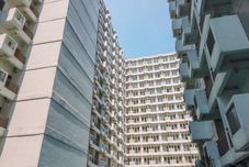 로비 Modern and Homey Studio at Sentul Tower Apartment By Travelio