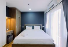 卧室 2 Modern and Best Deal 1BR Sentul Tower Apartment By Travelio