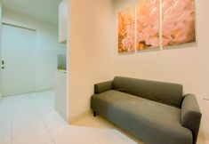 Common Space 3 Modern Look and Enjoy 1BR at Sentul Tower Apartment By Travelio