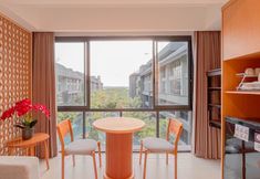 公共空间 5 Comfortable 1BR Lavaya Nusa Dua Bali Apartment By Travelio