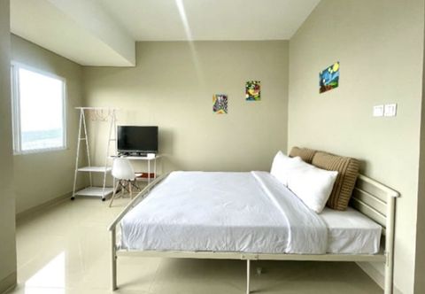 Luar Bangunan Hums Apartemen Sentul Furnished at Royal Sentul Park Bogor