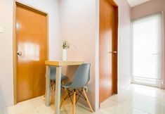 Common Space 4 Homey and Best Place 2BR at Titanium Square Apartment By Travelio