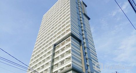 Bên ngoài 2 Cozy and Relaxing Studio at De Prima Apartment By Travelio