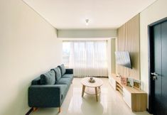 Ruang untuk Umum 4 Homey and Good Designed 3BR Nifarro Park Apartment By Travelio