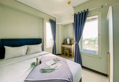 Kamar Tidur 2 Homey and Good Designed 3BR Nifarro Park Apartment By Travelio