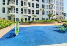 Sảnh chờ 6 Relaxing and Great Deal 2BR at Tokyo Riverside PIK 2 Apartment By Travelio