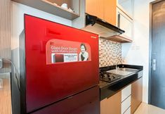 Common Space 5 Spacious and Nice 2BR Apartment at GP Plaza By Travelio