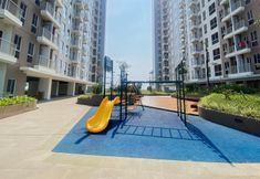 Entertainment Facility 6 Cozy and Nice Furnished Studio Apartment at Tokyo Riverside PIK 2 By Travelio