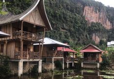 외관 2 Homestay Dangau Pitossa ( Syari’ah )