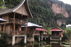 외관 Homestay Dangau Pitossa ( Syari’ah )