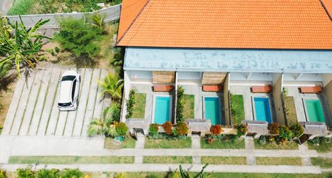 外部的 2 Sriwedari House Keramas