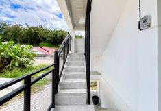 Common Space 7 RedDoorz Syariah @ Jam Gadang Homestay Bukittinggi