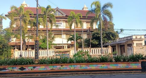 Exterior 2 Hotel Sarangan Permai