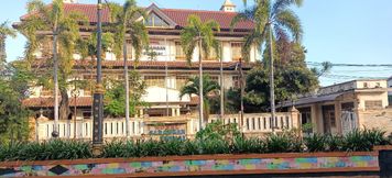 Exterior 2 Hotel Sarangan Permai 