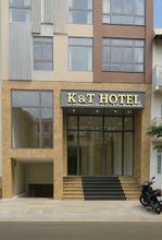 외관 K&T Hotel San Bay Tan Son Nhat
