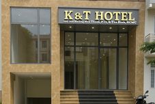 외관 K&T Hotel San Bay Tan Son Nhat