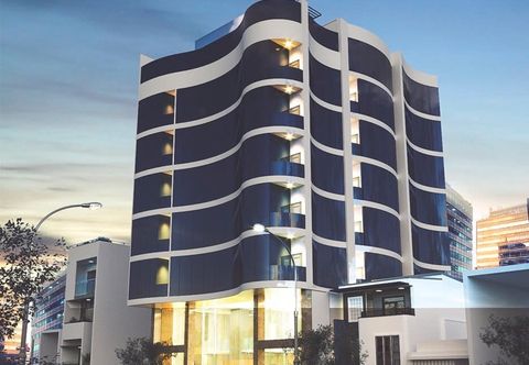 외관 W Premium Nha Trang