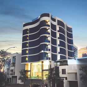 Exterior / Building 1 W Premium Nha Trang, TRƯỜNG TRUNG CẤP Y DƯỢC YERSIN NHA TRANG Hotels