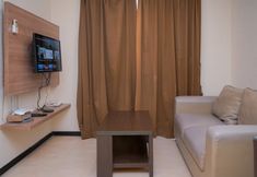 Bedroom 4 Elegant and Spacious 3BR at Great Western Apartment By Travelio